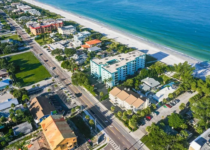 100 Steps To Beautiful Indian Rocks Beach, Oceanside, 2 Bedroom Updated Apartamento